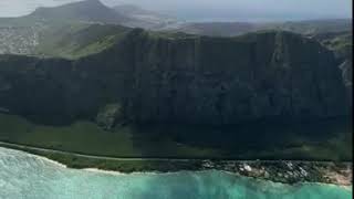 Oahu Hwaii an island