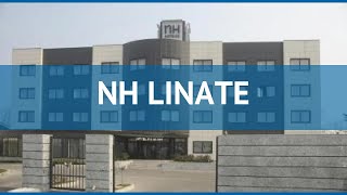 NH LINATE 4* Италия Милан обзор – отель НХ ЛИНАТЕ 4* Милан видео обзор