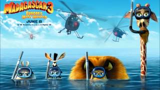 Madagascar 1, 2 & 3 main theme - Hans Zimmer