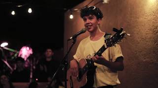 Contigo| Tony Asecas| Showcase en Café Quetzal