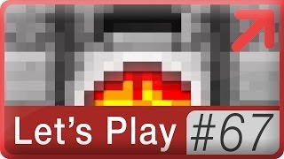 Lets Play Minecraft → 67: Автоматическая печь