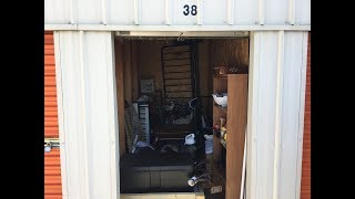 This $60 Storage unit was a STEAL! - 9/8/2018 Storage Auction