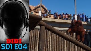 Planet Zoo PL #4 | Nie karmić zwierząt❗️