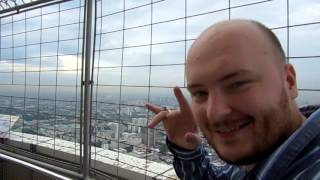 Смотровая площадка отеля Baiyoke Sky - панорама Бангкока с Baiyoke Sky
