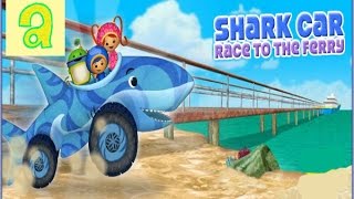УМИЗУМИ ГОНКА НА УКУЛАМОБИЛЕ МУЛЬТИК ИГРА,TEAM UMIZOOMI,КОМАНДА УМИЗУМИ,UMIZUMI