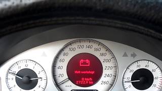 #carcityaвто MERCEDES W211. ЗАМЕНА ВТОРОГО АККУМУЛЯТОРА ПОДПИТКИ SBС ®️