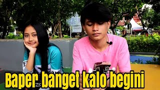 Tuhan tolong sampaikan salamku Lia & Iqbal bawakan lagu singlenya, bikin baper banget
