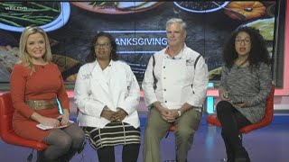 Turkey Talk: local chefs offer tips for Thanksgiving dinner success