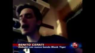 Hijo de Cerati Homenajea a su padre