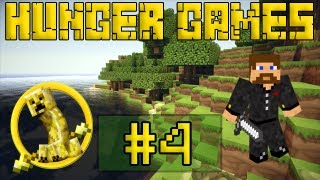 Minecraft Hunger Games #4 - Знакомые лица