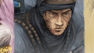 Shadow Tactics: Blades of the Shogun (Mission 05, Hayato Only)