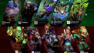 как убить рошана до появления крипов? Dota 2 #1