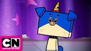 Unikitty | Prince Puppycorn | Cartoon Network