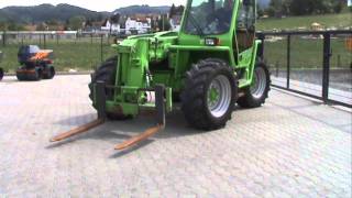 Merlo Teleskoplader Merlo-P34-10 Gabelstapler Landtechnik gebraucht