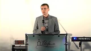 Евгений Гришкевич - Свидетельство, гость из церкви Вифания г. Минск (Вефиль, 15 июня 2014)