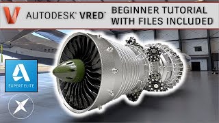 Autodesk Vred Tutorial for Absolute Beginners