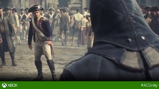Assassins Creed Unity | TV Trailer [PEGI 18]