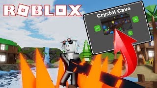НАШЕЛ ЛАВОВЫЙ КЛИНОК В СИМУЛЯТОРЕ ПОИСКА СОКРОВИЩ! TREASURE QUEST ROBLOX