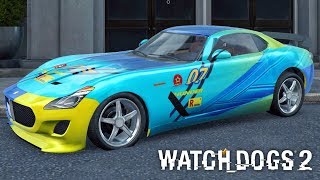 Watch Dogs 2 #41: Posso jogar drogas no mar? (DLC) PS4 / Xbox One