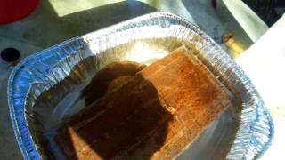 Vinegar Removes RUST & Helps Restore