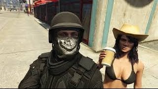 GTA 5 Online Mask and Helmet Glitch (How to do) Working on all patches
