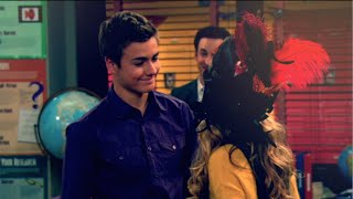 lucas and maya | breathe me