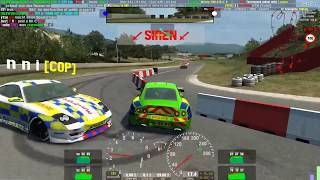 Live For Speed Chase Jamaica [TC] CityDriving One