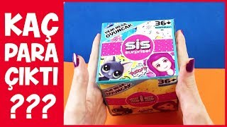 Sis Surprise Oyuncak Kaç Para Çıktı Sis Köyü 7 Dila Kent