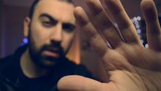 Energy Cleansing, ASMR Reiki Session, Plucking, Pulling The Negative Energy