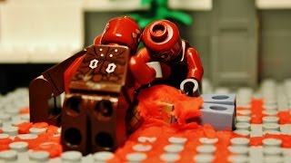 Lego Zombies: Dead Rising 5