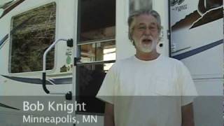 Camping at Fish N Fry Campground