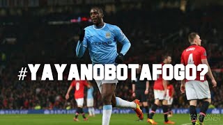 YAYA TOURE NO BOTAFOGO?