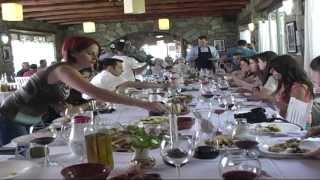LEZHA - Mrizi i Zanave - "Dialekti i kuzhines tradicionale shqiptare"