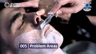 Cut-Throat/Straight/Open/Shavette Shaving Tips