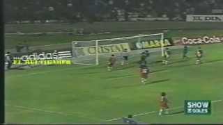 D. La Serena 2x3 U. DE CHILE. 1° Fecha, T. de Apertura 1997