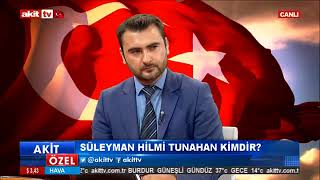 Akit Özel - Süleyman Hilmi Tunahan'ın 58. vefat yıl dönümü