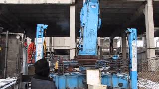 TADANO TM-Z364SL проверка