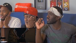 Upgrade Red Band Trailer #1 Reaction