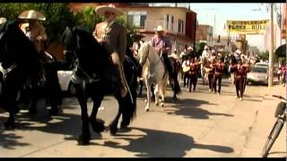 Fiestas ELG - Inicio de feria