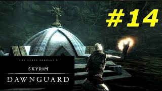 TES 5. SKYRIM. DAWNGUARD. Прохождение: Часть 14 - "Гелебор"