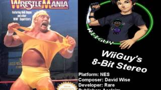 WWF Wrestlemania (NES) Soundtrack - 8BitStereo