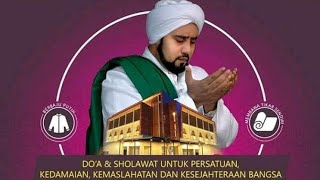 HABIB SYECH - PENUH Di Halaman Masjid AL-BIRRU PERTIWI - DANDER - BOJONEGORO
