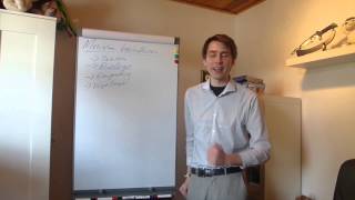Tutorial - Menschen beeinflussen