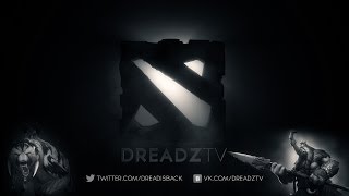 Dread. Bone fletcher. Дота 3 любит бонфлетчера.