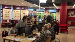 Praktyka dla praktyka – Biblioteka Manhattan