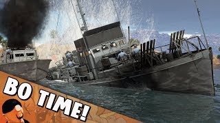 War Thunder - Setting Sail In The Naval CBT!