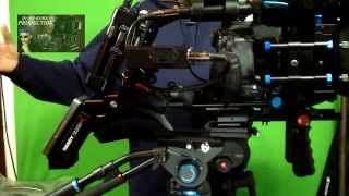 Benro S8 vs Manfrotto 504HD