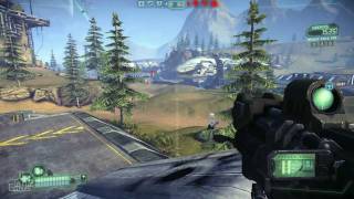 Посмотрим на... Tribes Ascend BETA | Джаггернаут на коньках