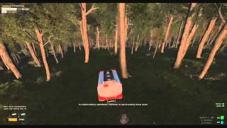 ARMA 3 - "Баги, Приколы, Фейлы" РОФЛЫ - На ТОРМОЖЕНИИ WASTLAND