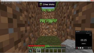 Minecraft Gravity Survival #2 | Block Gravity